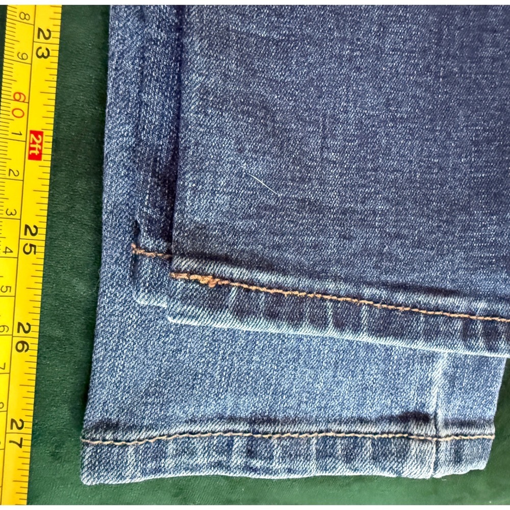 d.jeans Skinny Jeans Bundle Lot of 3 Size 8 Stretch Denim Button Fly - Picture 5 of 12